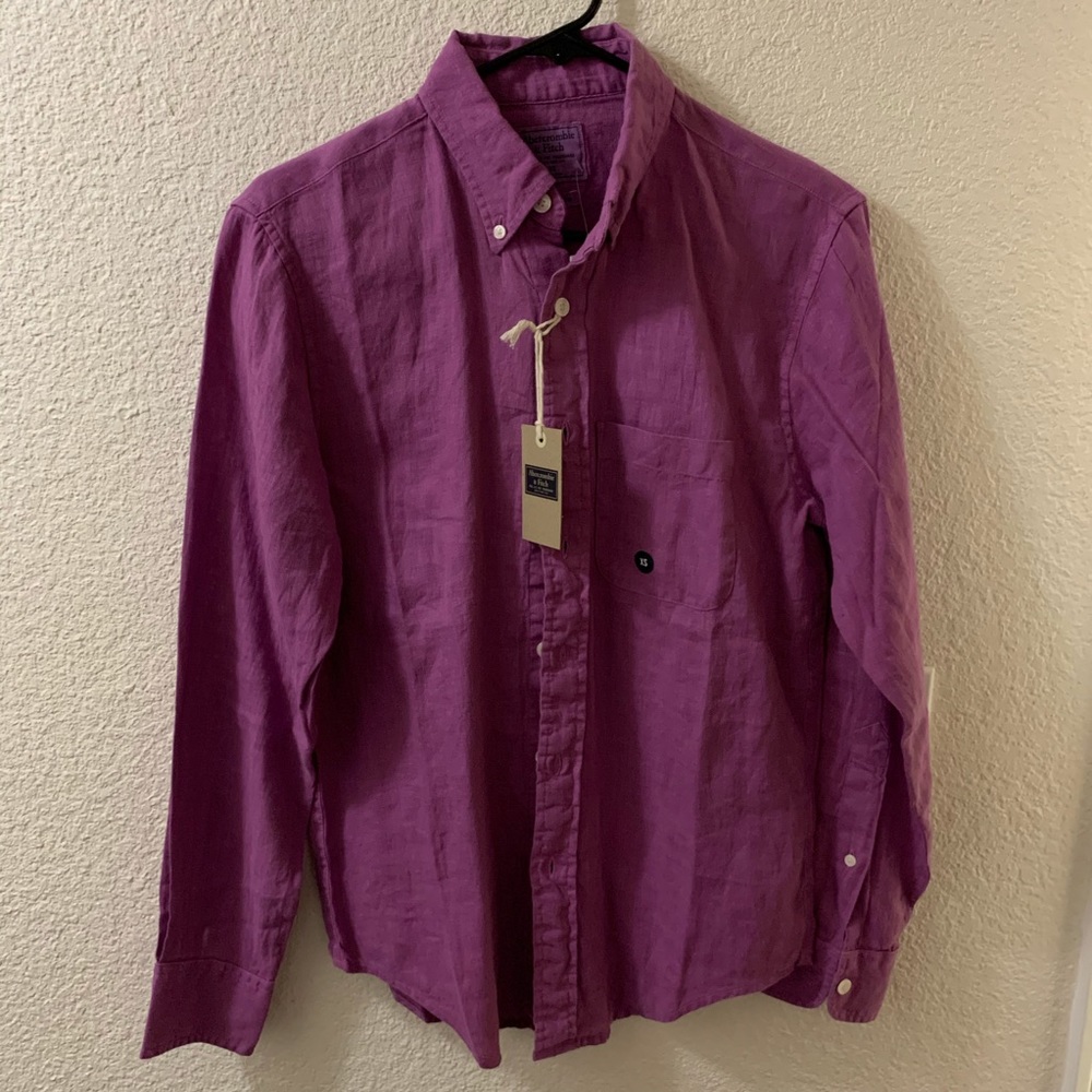 Abercrombie and Fitch Shirt XS